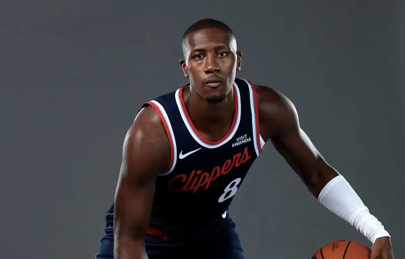 电竞阵容公布-伦纳德：他上场就带着防守对方核心的心态，让对手非常难受